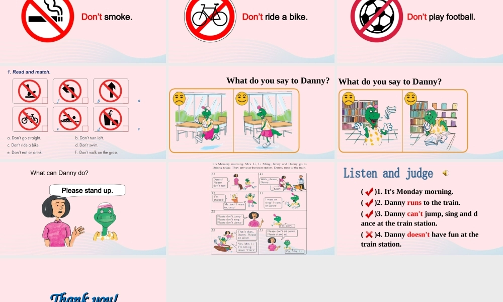 2020春五年级英语下册 Unit 1 Going to Beijing Lesson1 I Am Excited课件+素材 冀教版（三起）