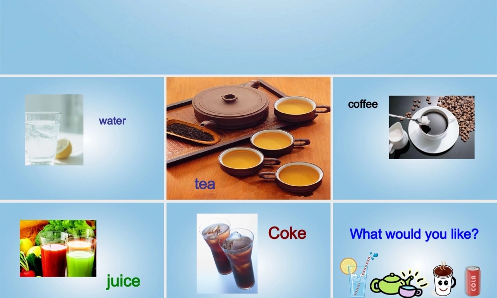 一年级英语下册 Unit 3(1)课件 新蕾快乐英语