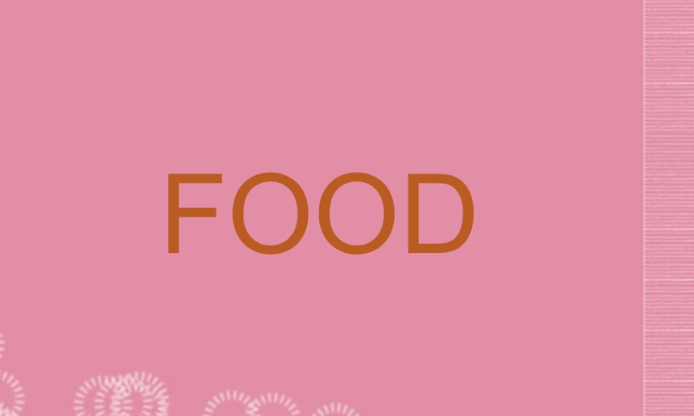 一年级英语下册 Unit 8（2）课件 重大版