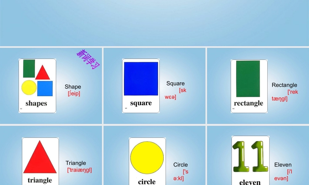 一年级英语下册 Unit 13 Lesson 73-75课件 人教新起点