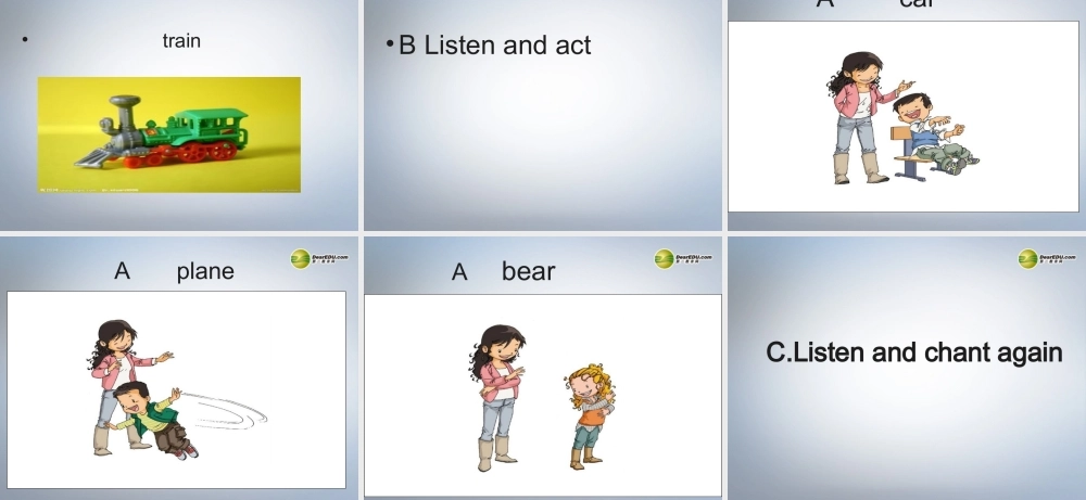 一年级英语下册 Unit3 Toys课件 人教新起点（标准版）
