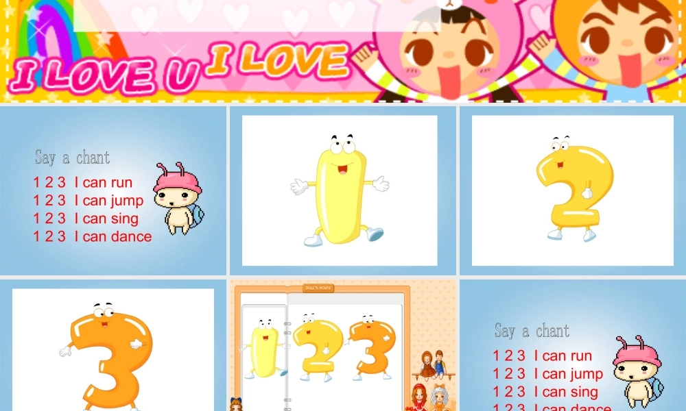 一年级英语下册 unit9（2）课件 苏教牛津版