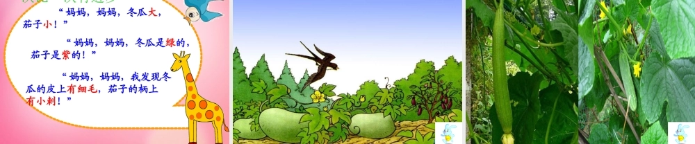 一年级语文上册 15.一次比一次有进步课件 新人教版-新人教版小学一年级上册语文课件