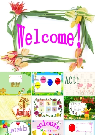 2014秋三年级英语上册 Unit 5 What colour is it课件3 人教版（精通）