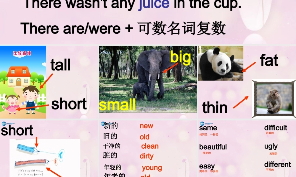 2014秋五年级英语上册 Module 2 Unit 1 This one is heavy课件1 外研版（一起）