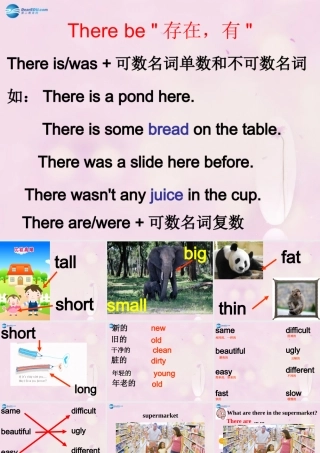 2014秋五年级英语上册 Module 2 Unit 1 This one is heavy课件1 外研版（一起）