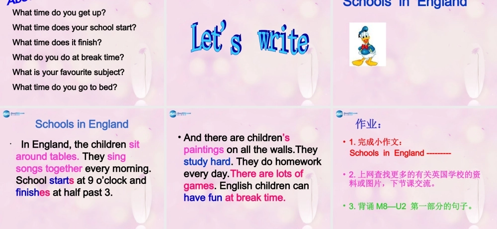 2014秋五年级英语上册 Module 8 Unit 2 There are lots of games课件1 外研版（一起）