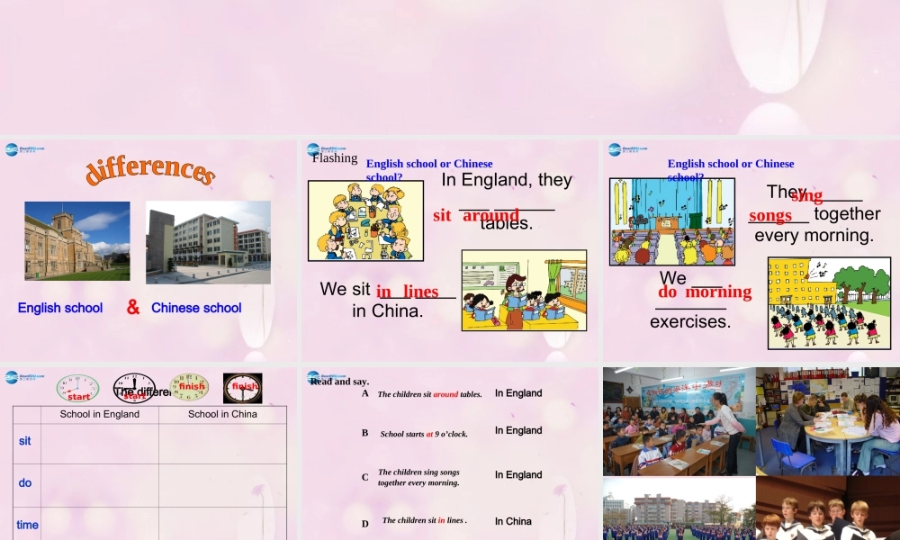 2014秋五年级英语上册 Module 8 Unit 2 There are lots of games课件2 外研版（一起）