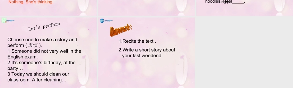 2014秋五年级英语上册 Module 9 Unit 1 Are you sad课件 外研版（一起）