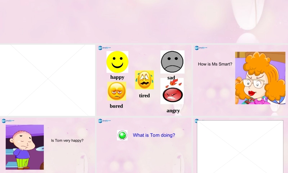 2014秋五年级英语上册 Module 10 Unit 1 You should tidy your toys课件2 外研版（一起）