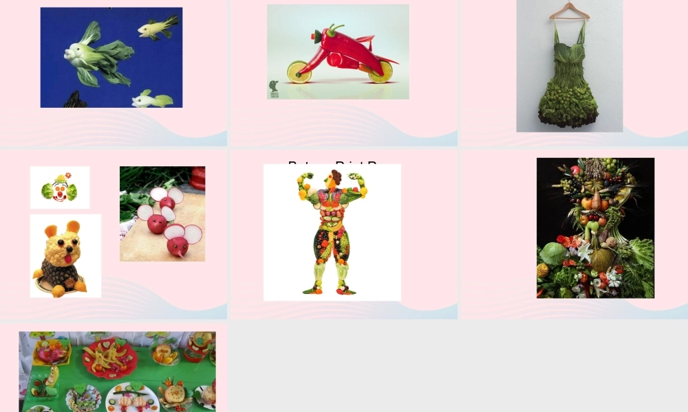 一年级生活与科技下册 2.1《常吃的蔬菜和水果》课件（2） 新人教版-新人教版小学一年级下册自然科学课件