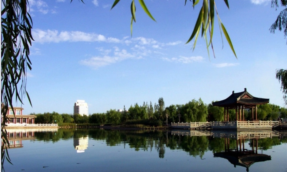 一年级语文上册 课文部分 第二单元 3《小小竹排画中游》课件1 鲁教版-鲁教版小学一年级上册语文课件