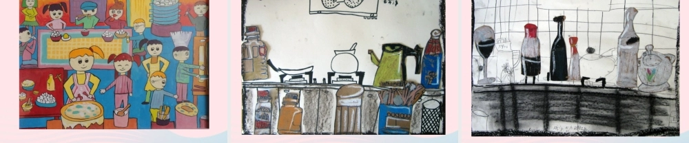 一年级生活与科技下册 3.2《我家的厨房》课件（2） 新人教版-新人教版小学一年级下册自然科学课件