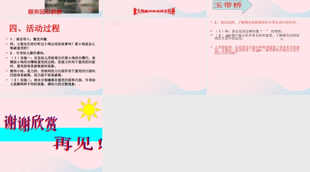 一年级生活与科技下册 3.3《神奇的蛋》课件（3） 新人教版-新人教版小学一年级下册自然科学课件