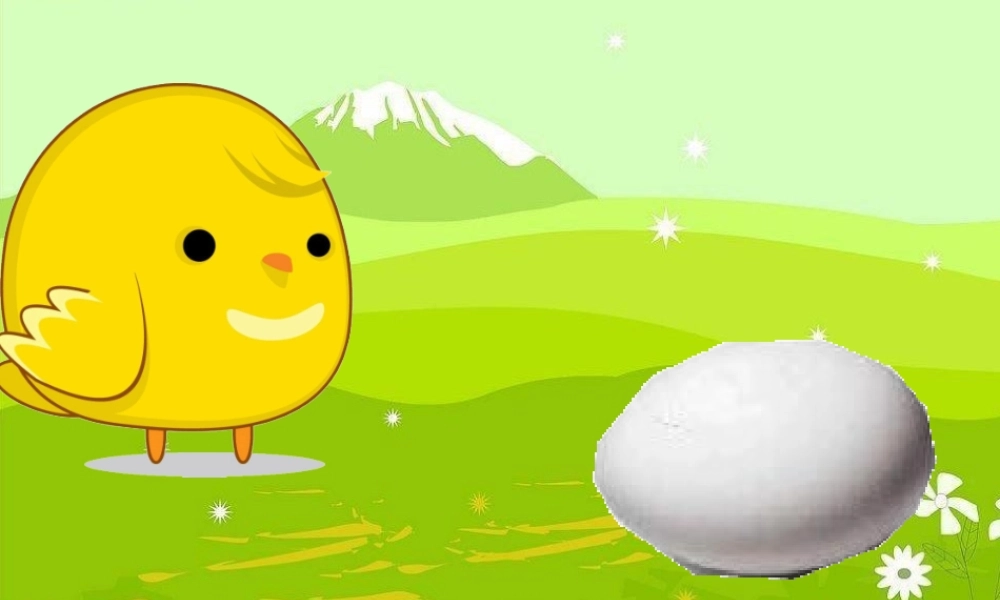 一年级生活与科技下册 3.3《神奇的蛋》课件（4） 新人教版-新人教版小学一年级下册自然科学课件