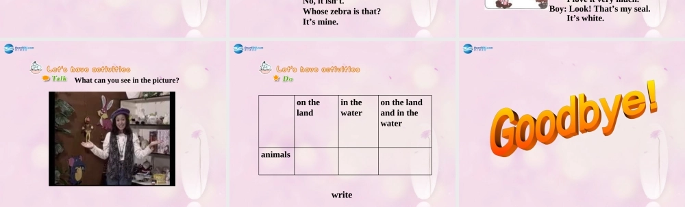 2014秋五年级英语上册 Unit 5 Is this your schoolbag课件3 人教版（精通）