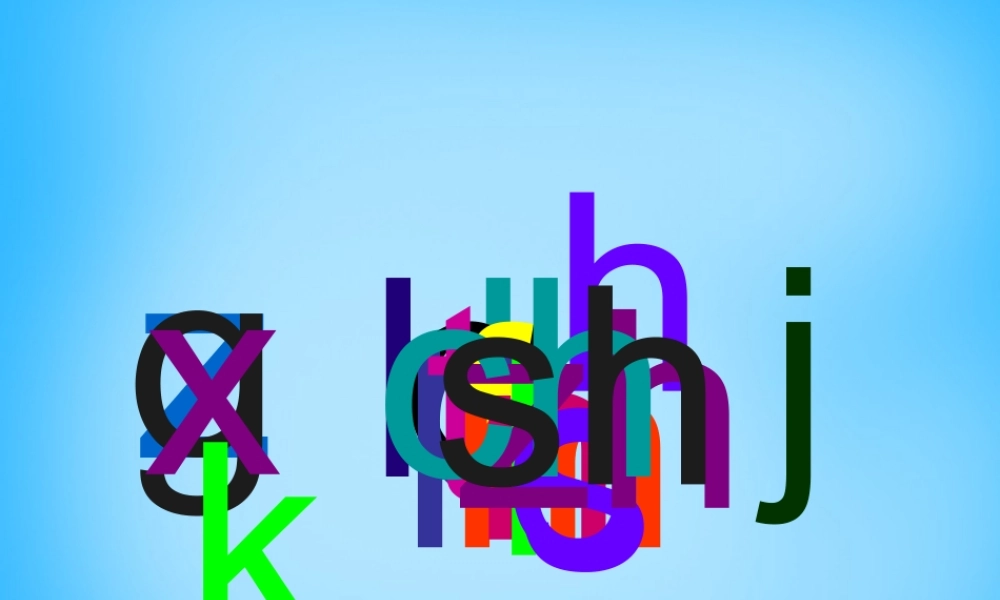 一年级语文上册《y w》课件3 苏教版-苏教版小学一年级上册语文课件