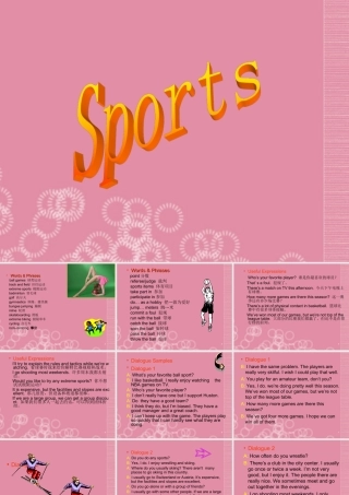 一年级英语上册 Unit 4(2)课件 重大版