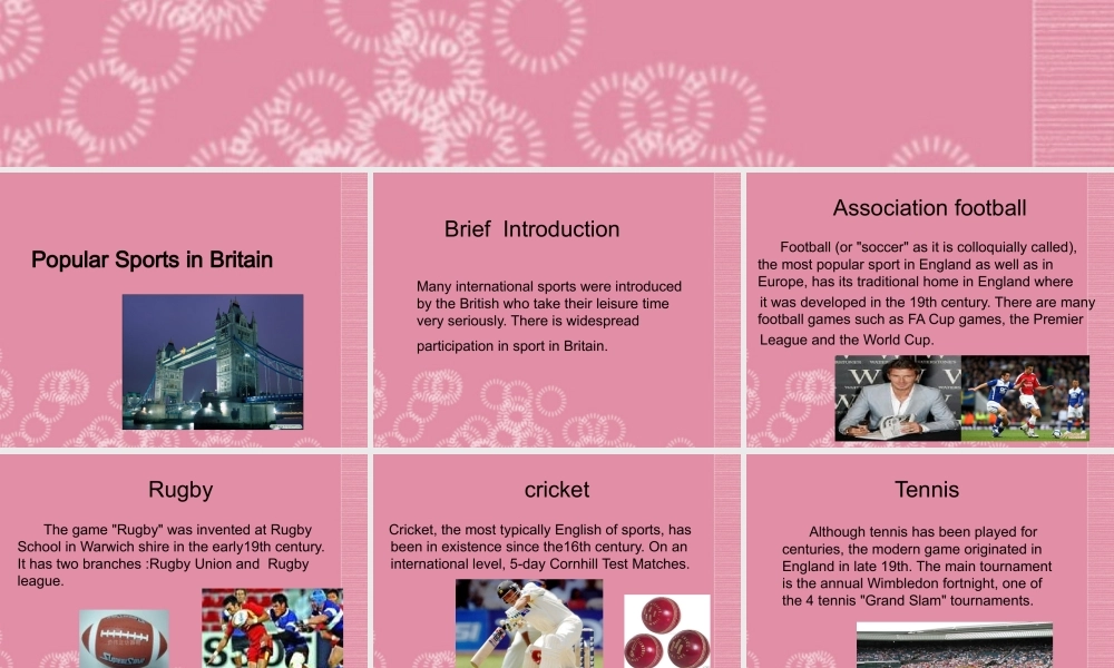 一年级英语上册 Unit 4(3)课件 重大版