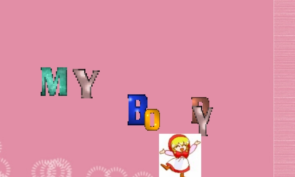 一年级英语上册 Unit 4（21）课件 沪教牛津版