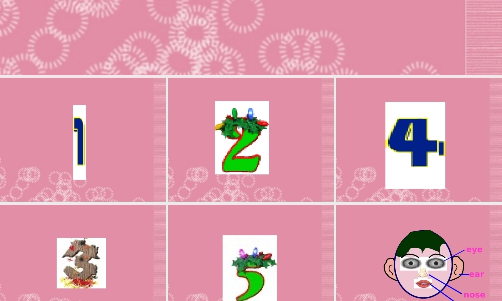 一年级英语上册 Unit 4（22）课件 沪教牛津版