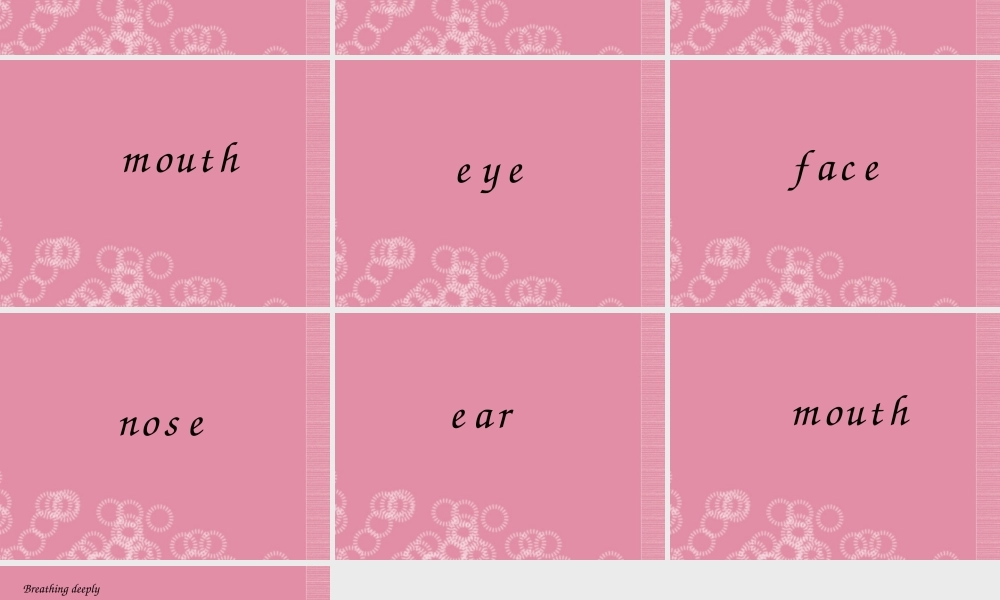 一年级英语上册 Unit 4（23）课件 沪教牛津版