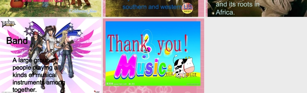 一年级英语上册 Unit 5课件 重大版