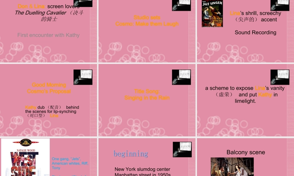 一年级英语上册 Unit 6（1）课件 重大版