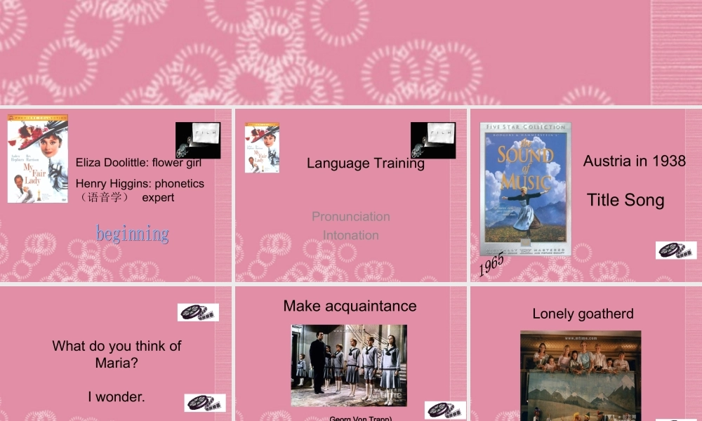 一年级英语上册 Unit 6（2）课件 重大版