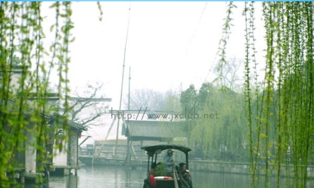 一年级语文上册《江南》课件4 苏教版-苏教版小学一年级上册语文课件