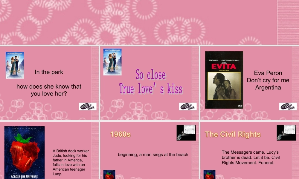 一年级英语上册 Unit 6课件 重大版