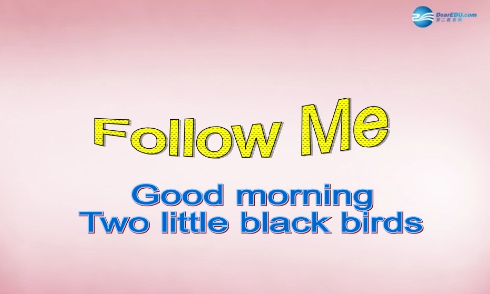 五年级英语上册 Unit6 In a Nature Park课件1 人教PEP