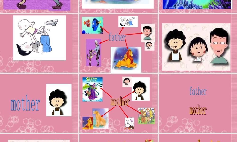 一年级英语上册 Unit 7（6）课件 沪教牛津版