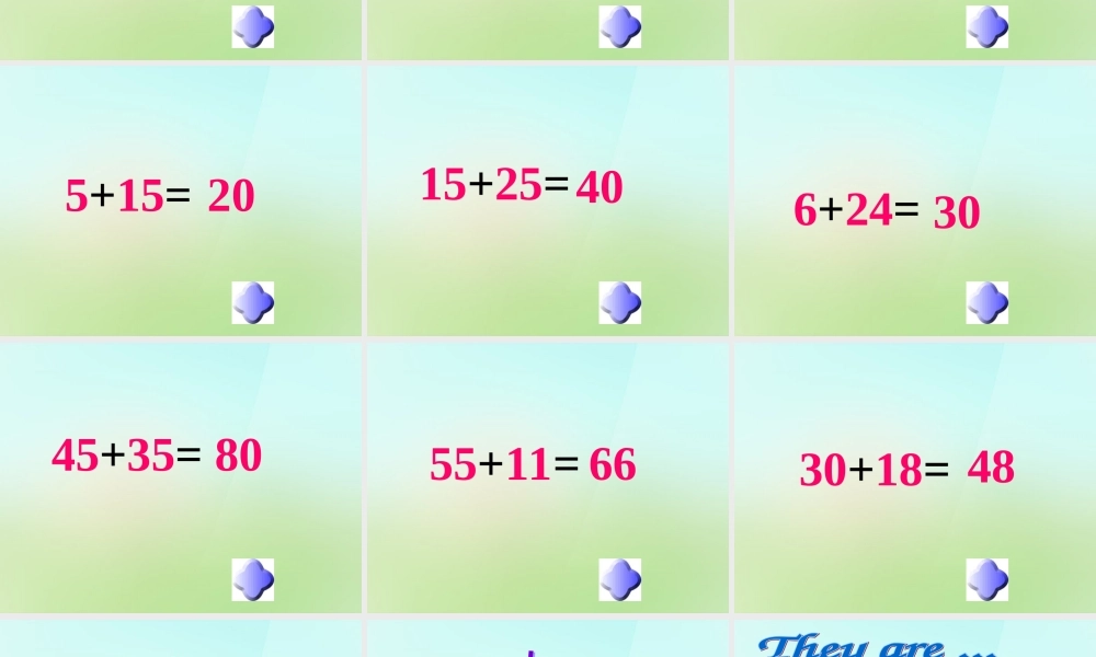 五年级英语上册《Module 1 Unit 2 How Many Terms Do You Have in a School Year》课件2 广州版广州版小学五年级上册英语课件