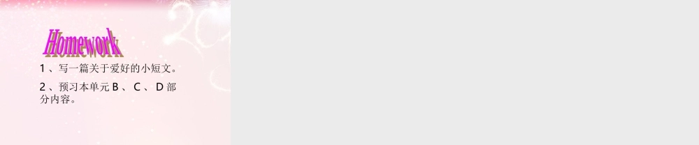 五年级英语下册 Unit5 Review and check课件（2） 苏教牛津版