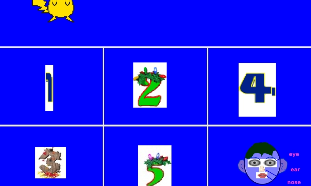 一年级英语上册 Unit4(7)课件 沪教牛津版