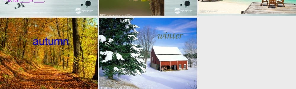 小升初英语知识点专项复习 专题六 交际用语 谈论天气课件