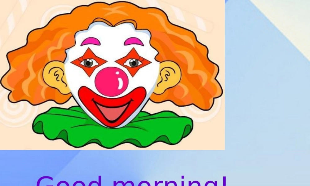 一年级英语上册《Unit 2 Face》课件 人教新起点-人教新起点小学一年级上册英语课件