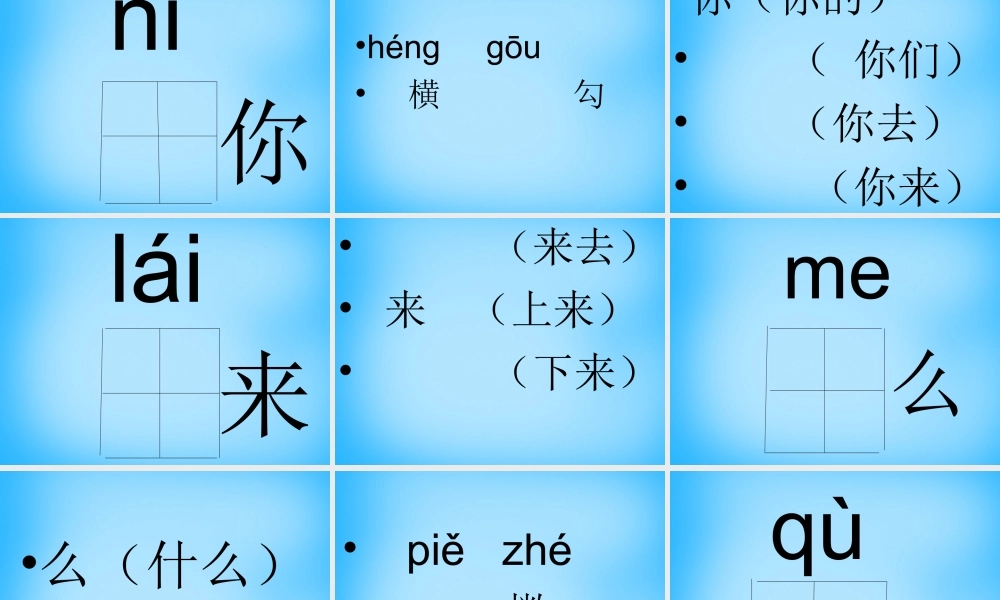 一年级语文上册《我叫“神舟号”》课件1 苏教版-苏教版小学一年级上册语文课件
