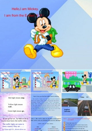 一年级英语上册《Unit 3 Animals》课件2 人教新起点-人教新起点小学一年级上册英语课件