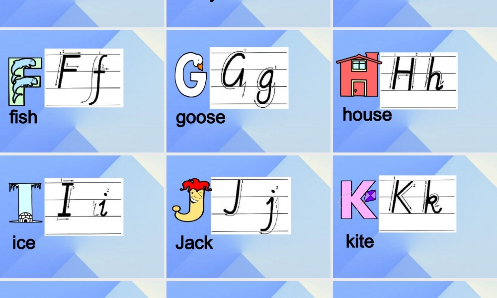 一年级英语上册《Unit 4 Numbers》课件 人教新起点-人教新起点小学一年级上册英语课件