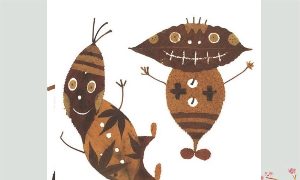 一年级科学上册 第四单元 四季 11 凉爽的秋天课件 （新版）粤教版-（新版）粤教版小学一年级上册自然科学课件