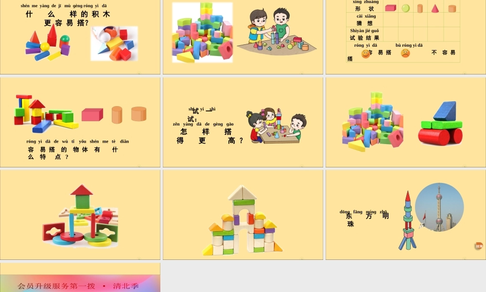 一年级科学上册 第一单元 走进科学 4 让我们发现更多教学课件（新版）湘科版-人教版小学一年级上册自然科学课件