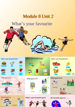 一年级英语下册 Module8 unit 2 There are two footballs under my desk课件1 外研版（一起）-外研版小学一年级下册英语课件