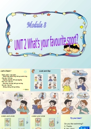 一年级英语下册 Module8 unit 2 There are two footballs under my desk课件2 外研版（一起）-外研版小学一年级下册英语课件