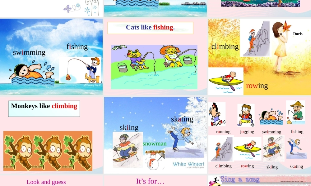 一年级英语下册 Module8 unit 2 There are two footballs under my desk课件3 外研版（一起）-外研版小学一年级下册英语课件