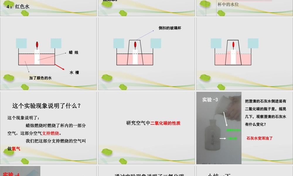 一年级科学下册 第三单元 空气 第9课《空气是什么样的》参考课件 苏教版-苏教版小学一年级下册自然科学课件