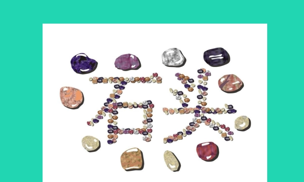 一年级科学下册 第一单元 石头与泥土 第1课《石头》课件 苏教版-苏教版小学一年级下册自然科学课件