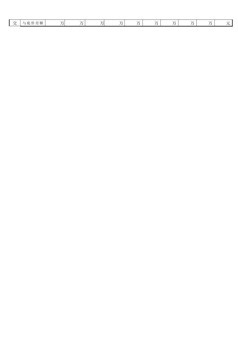 管理表格销售周报表_第2页