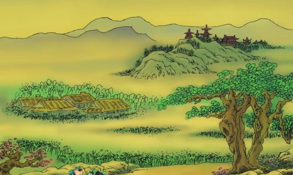 一年级语文上册《识字一》课件 教科版-教科版小学一年级上册语文课件